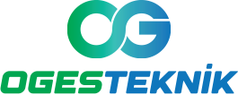 Oges Teknik Logo